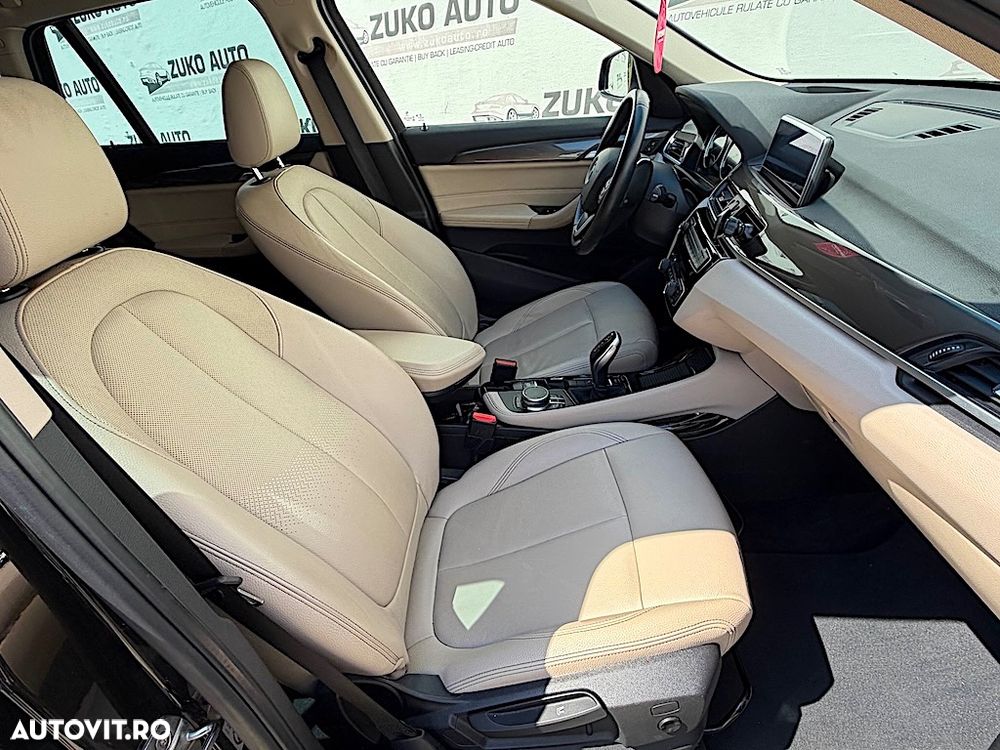 BMW X1 - 10
