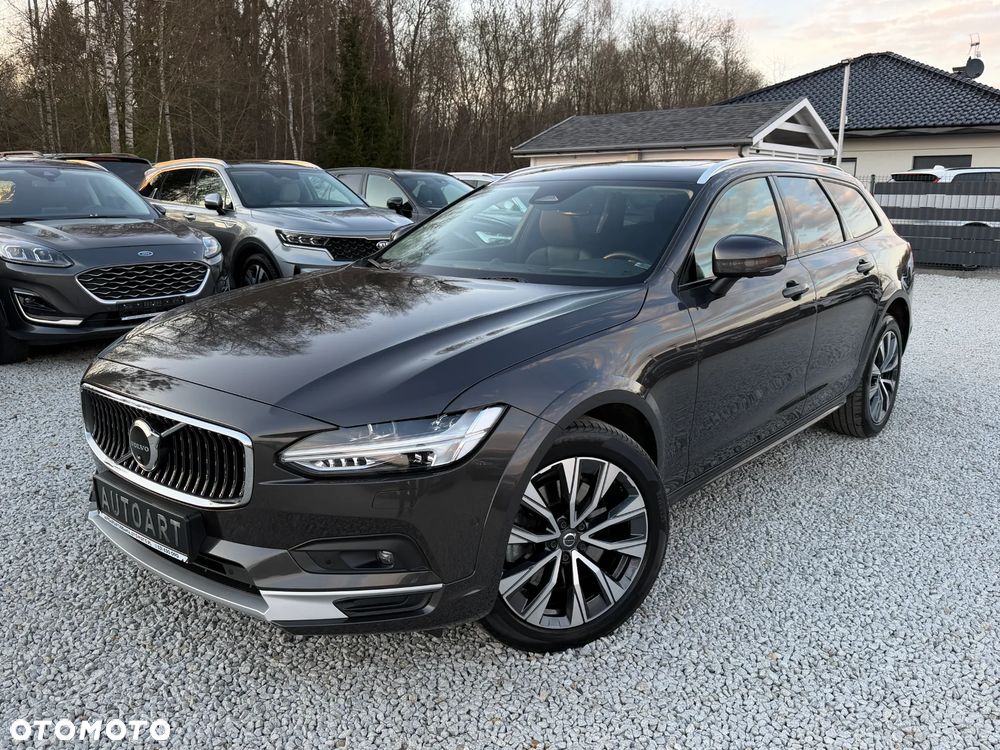 Volvo V90 Cross Country B5 D AWD Ultimate - 5