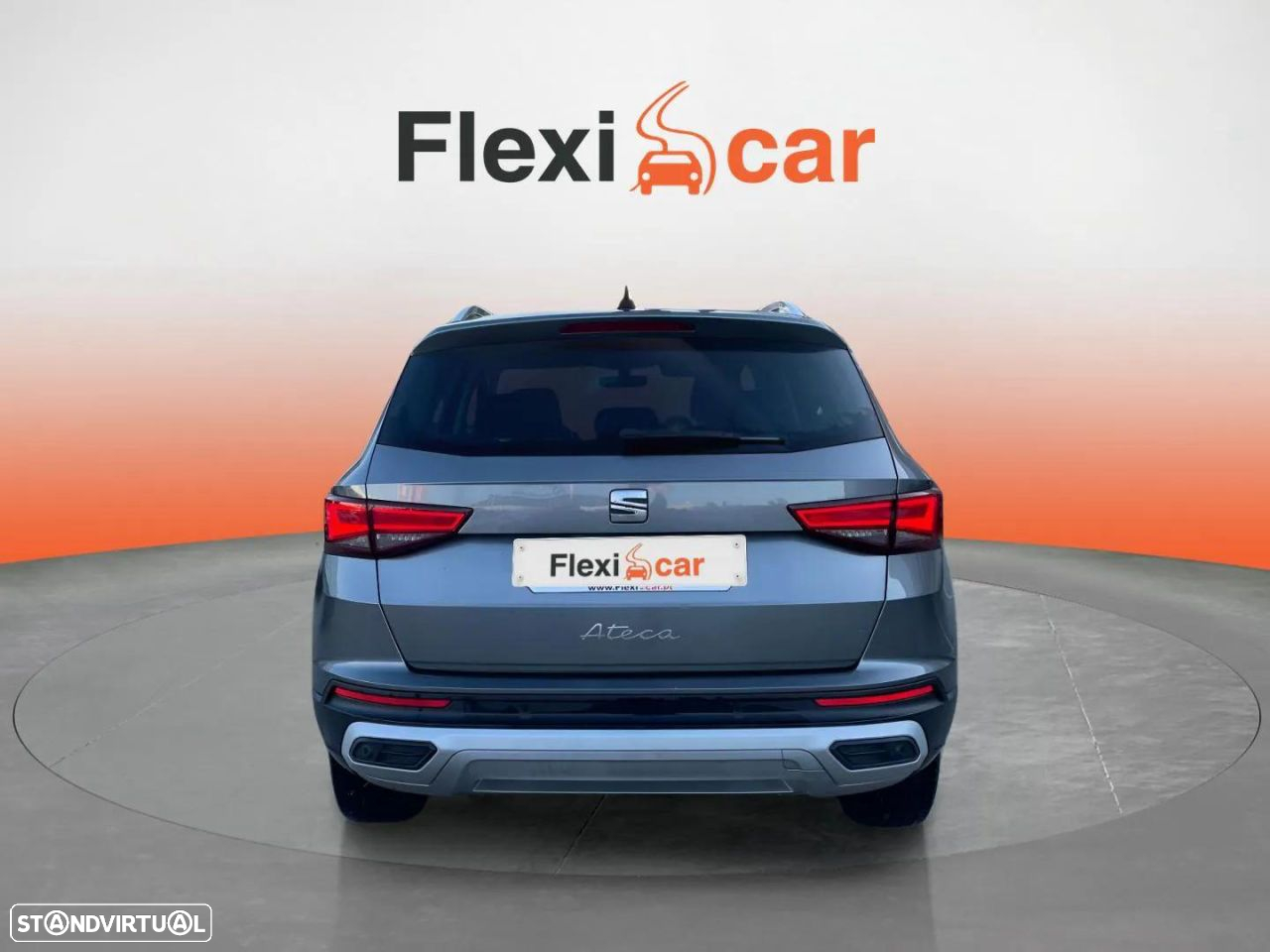 SEAT Ateca 1.5 TSI Xperience DSG - 8