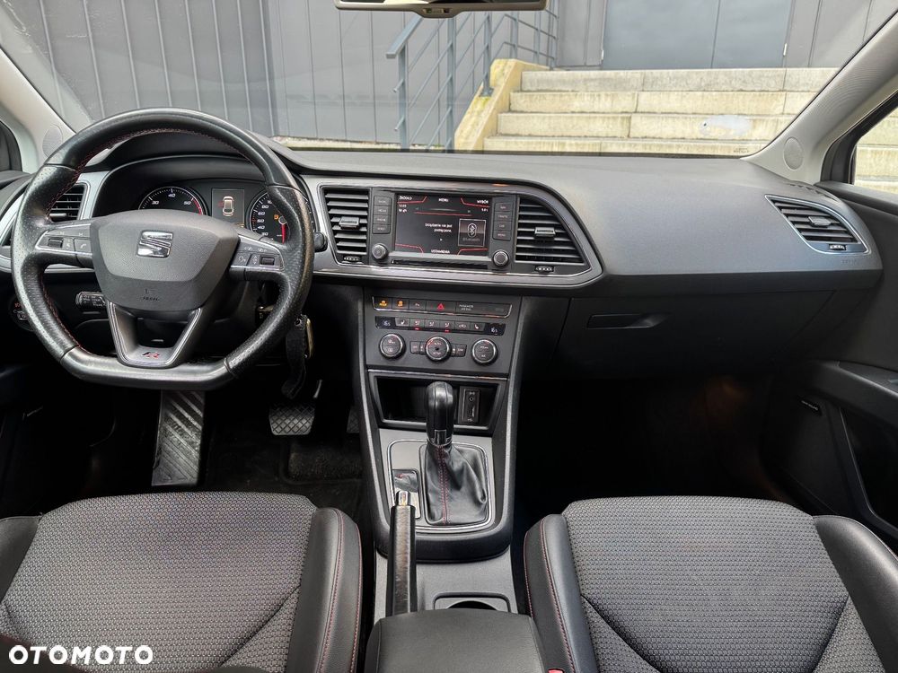 Seat Leon 2.0 TDI DPF DSG FR - 21