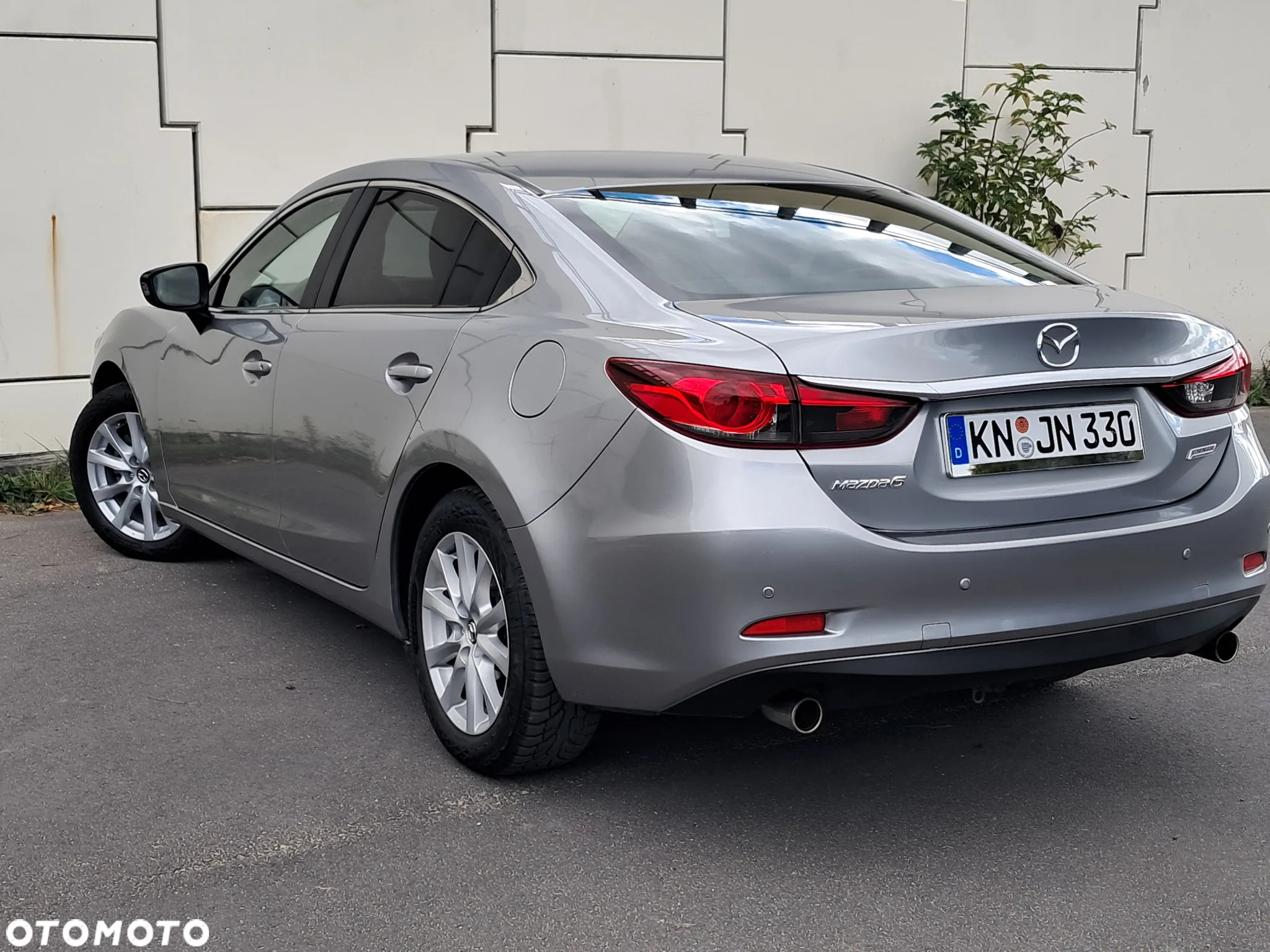 Mazda 6 SKYACTIV-G 145 Exclusive-Line - 14