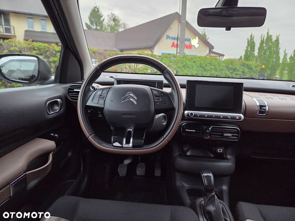 Citroën C4 Cactus 1.6 Blue HDi Shine Edition - 8