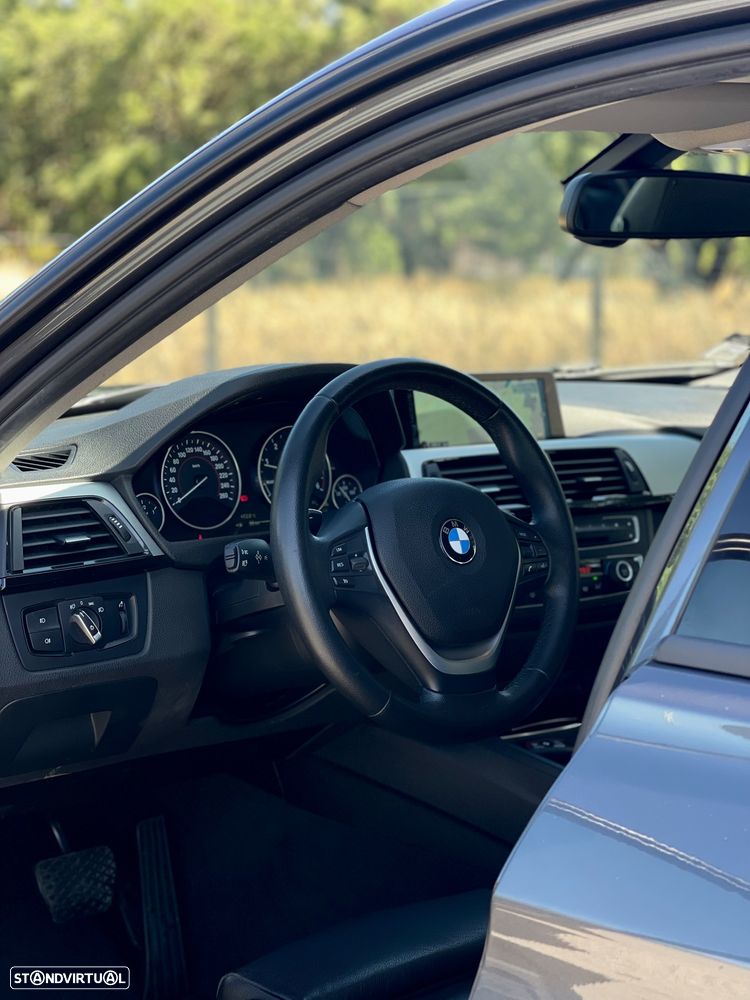 BMW 325 d Line Sport Auto - 9