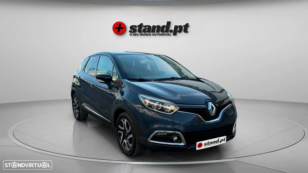 Renault Captur 2015 photo 3