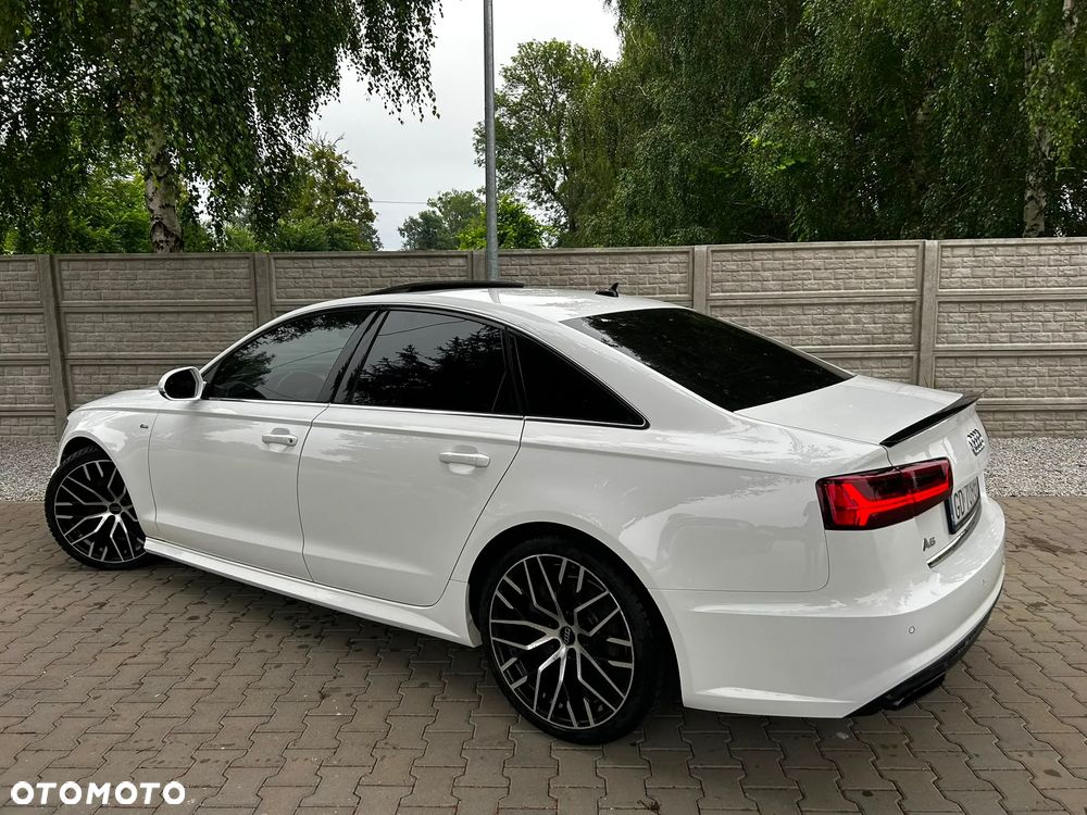 Audi A6 Limousine 2.0 TFSI Quattro S tronic - 3