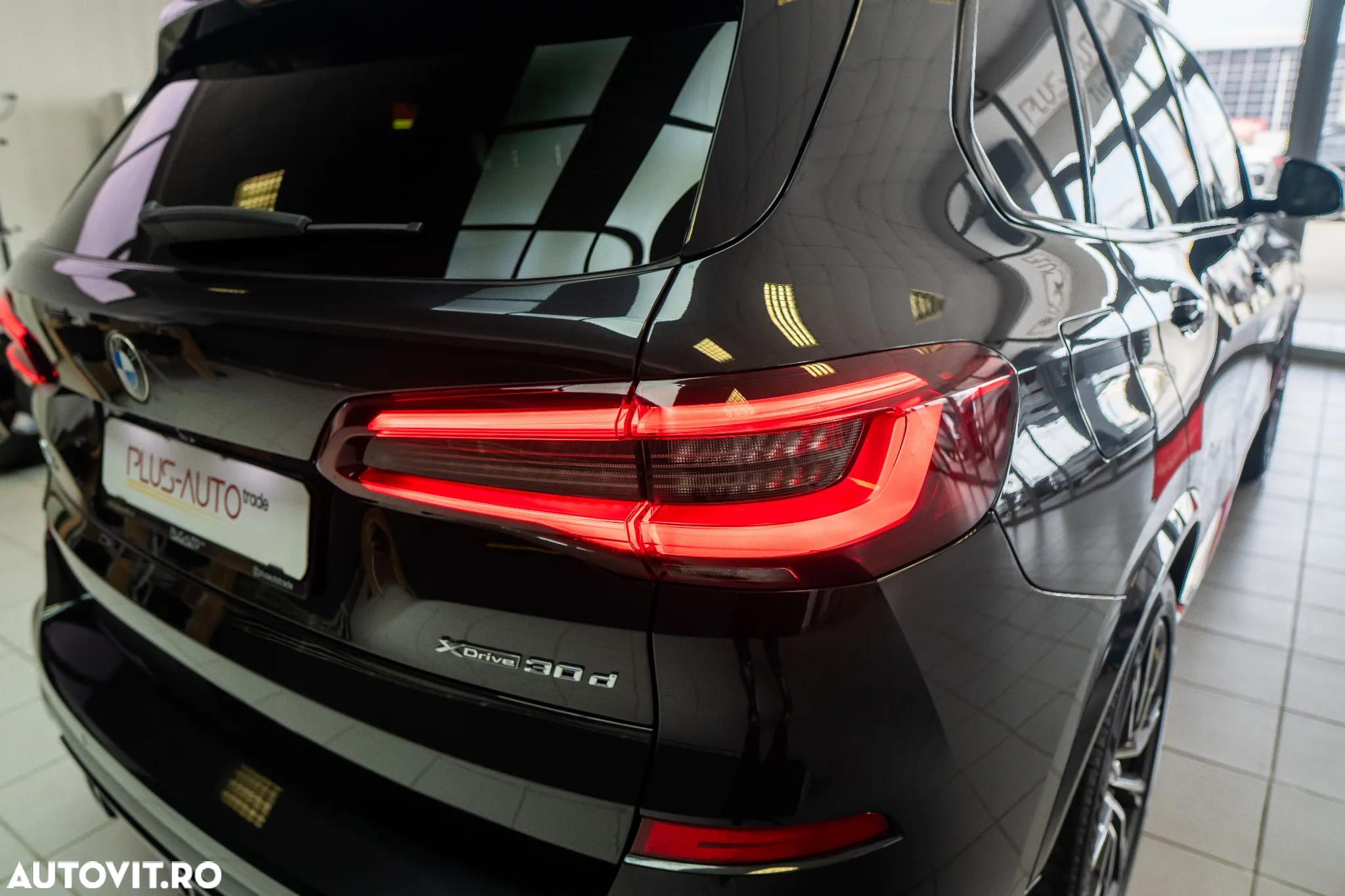 BMW X5 xDrive30d AT MHEV - 9