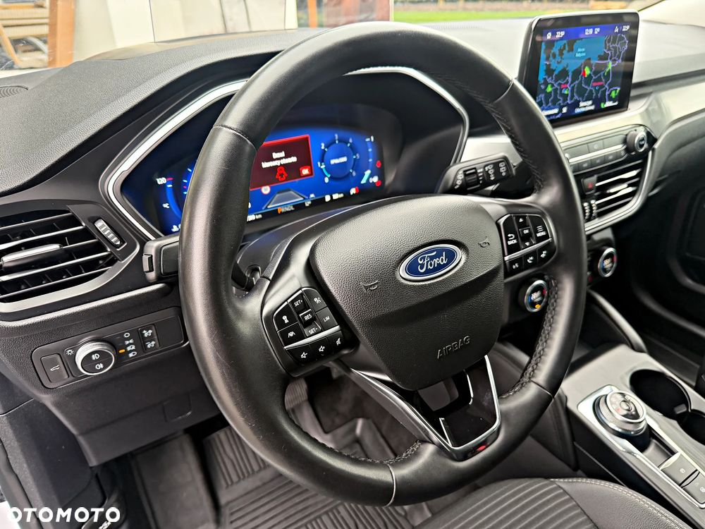 Ford Kuga 2.0 EcoBlue 4x4 TITANIUM - 20