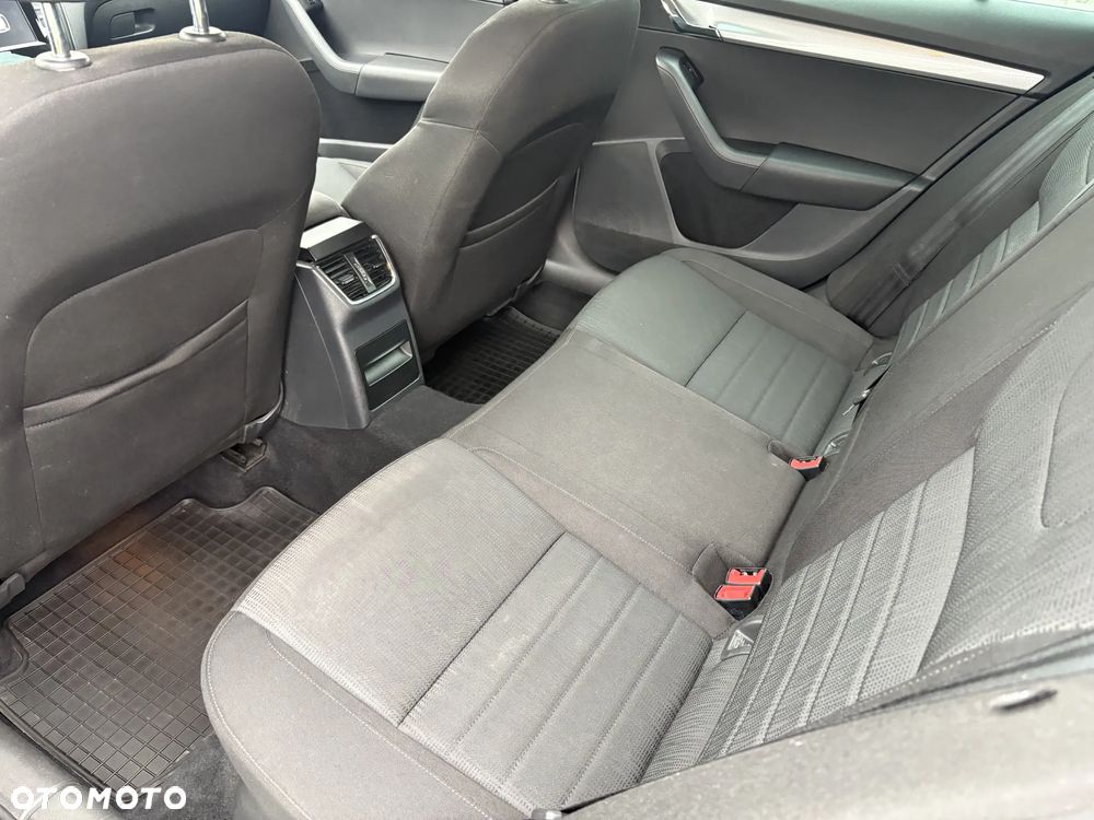 Skoda Octavia 1.4 TSI Style - 20