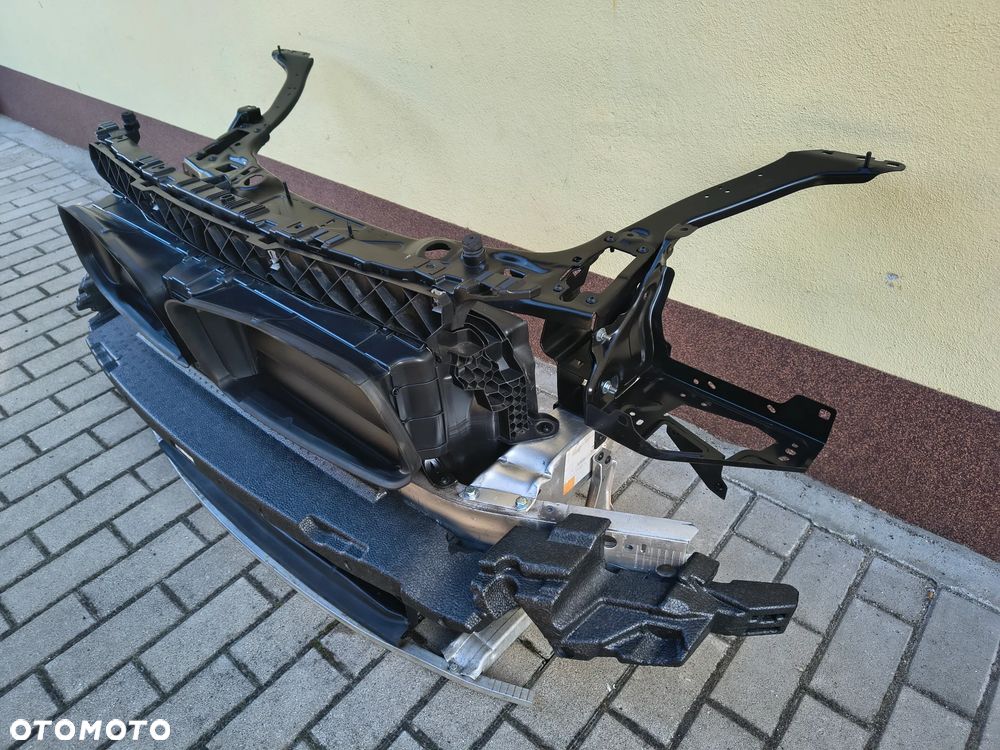 pas przedni wzmocnienie bmw X2 f39 m pakiet - 2