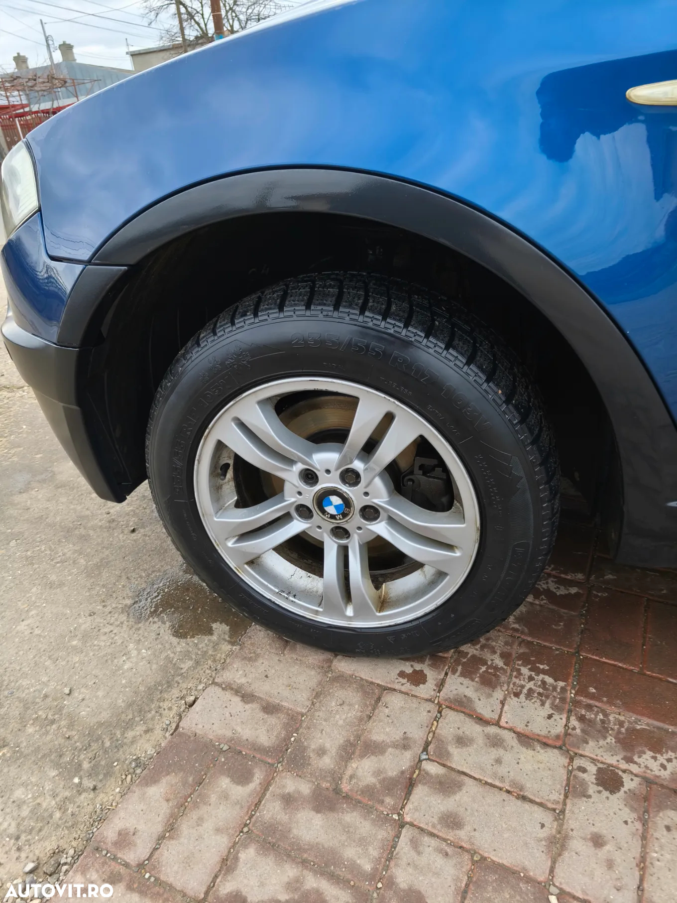 BMW X3 2.0d - 10