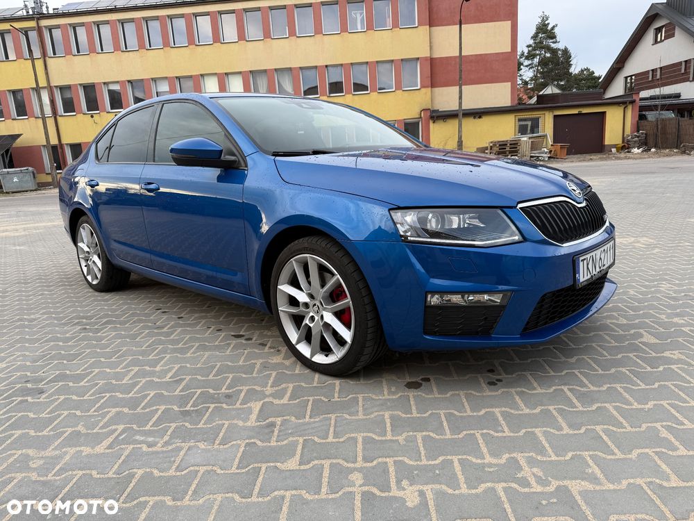 Skoda Octavia 2.0 TDI RS - 3