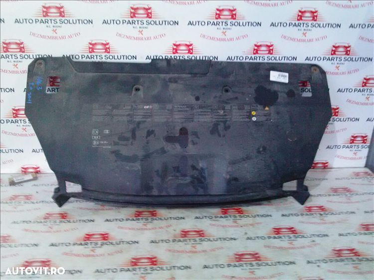 capac radiatoare renault laguna 3 2.0dci an fabr. 2011 - 1