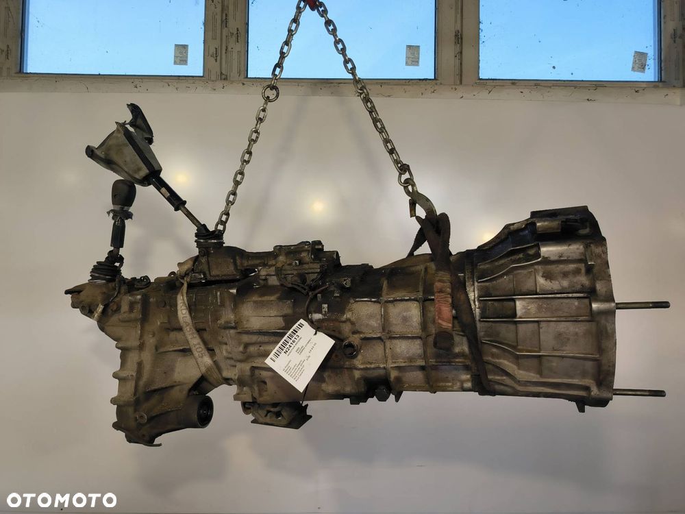 SKRZYNIA BIEGÓW SUZUKI GRAND VITARA I 2.0 D - 9