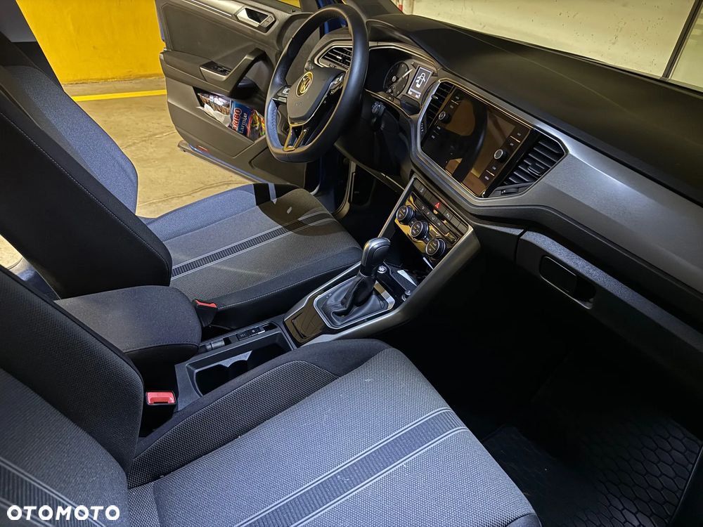 Volkswagen T-Roc 1.5 TSI GPF ACT Advance DSG - 9