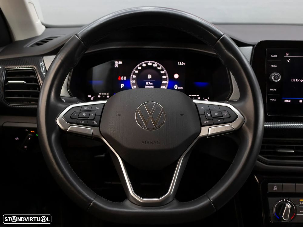 VW T-Cross 1.0 TSI Urban DSG - 22