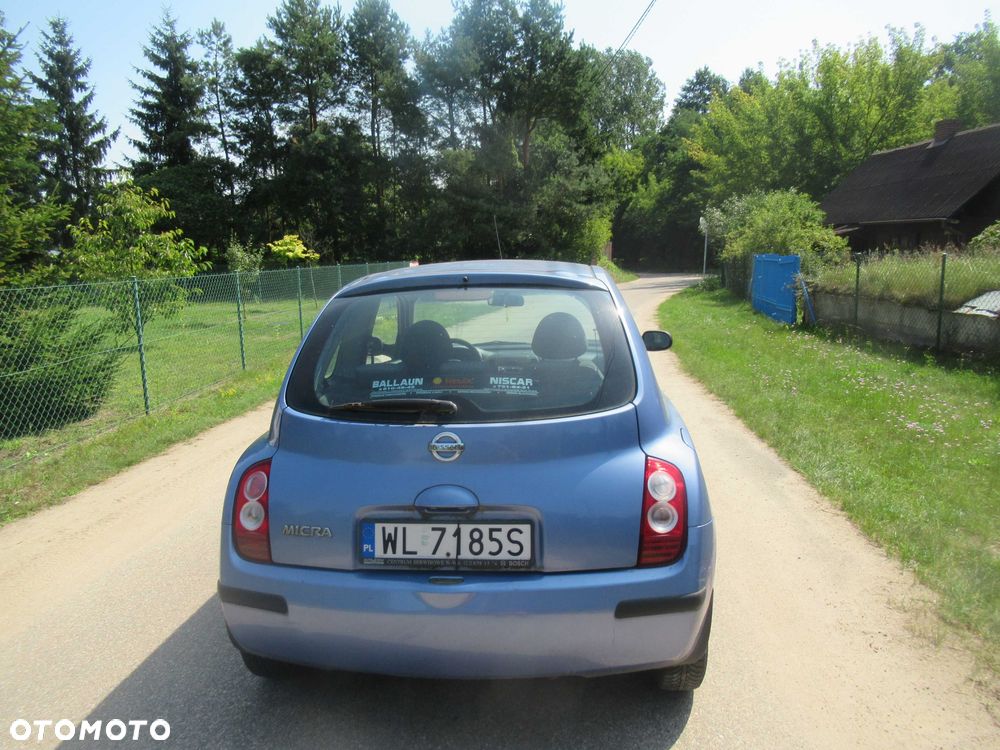 Nissan Micra - 4
