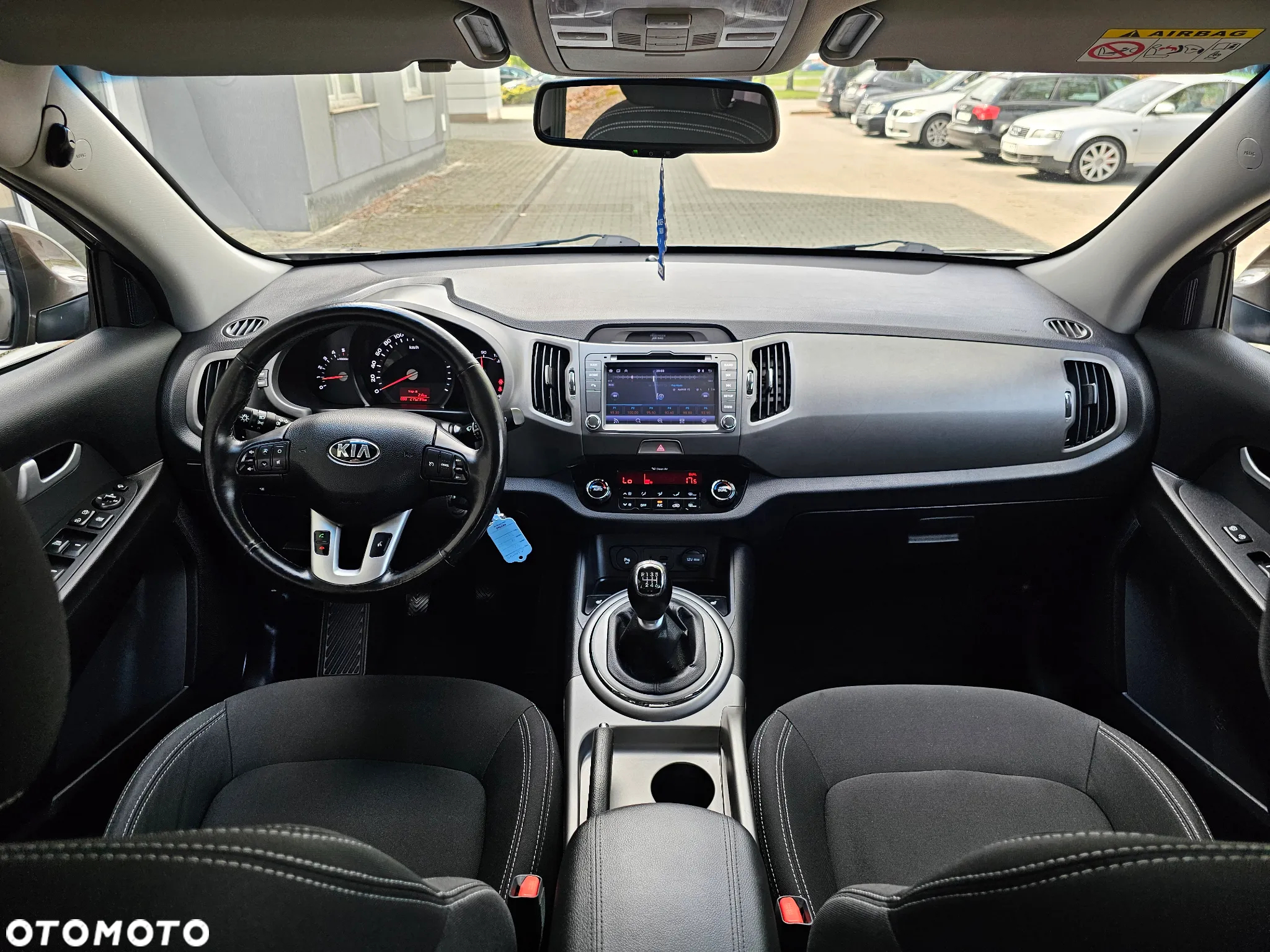 Kia Sportage 1.7 CRDI Business Line 2WD - 19