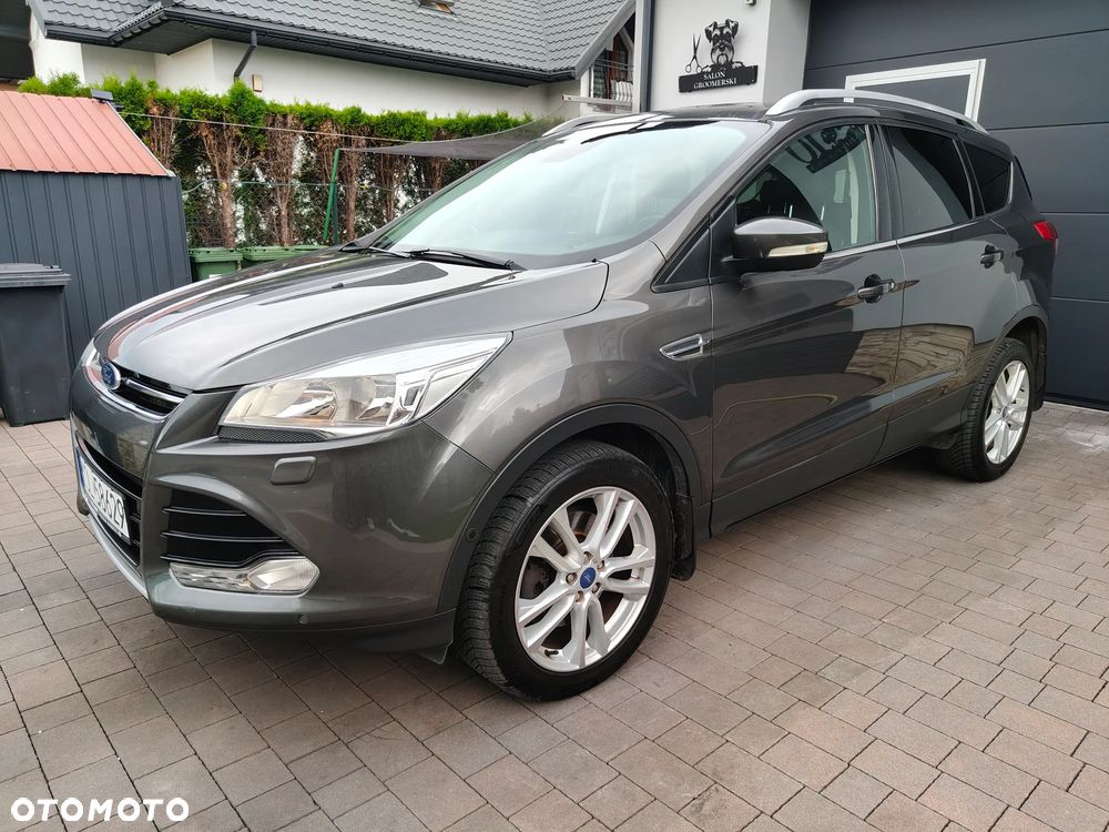 Ford Kuga 2016