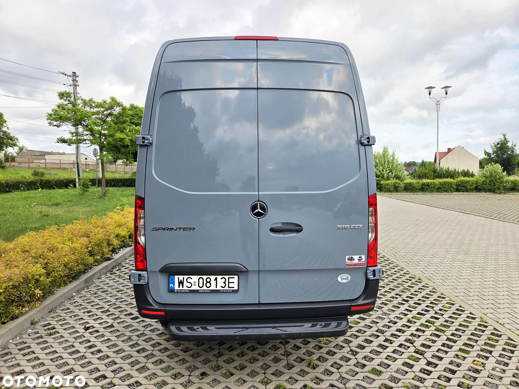 Mercedes-Benz Sprinter - 7