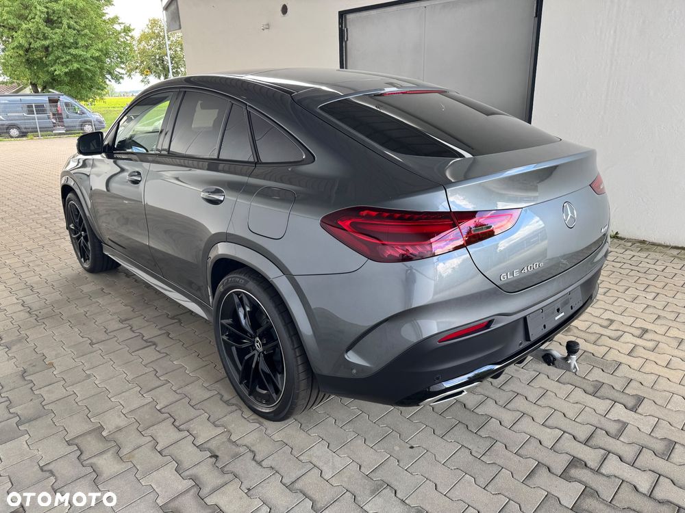 Mercedes-Benz GLE - 8