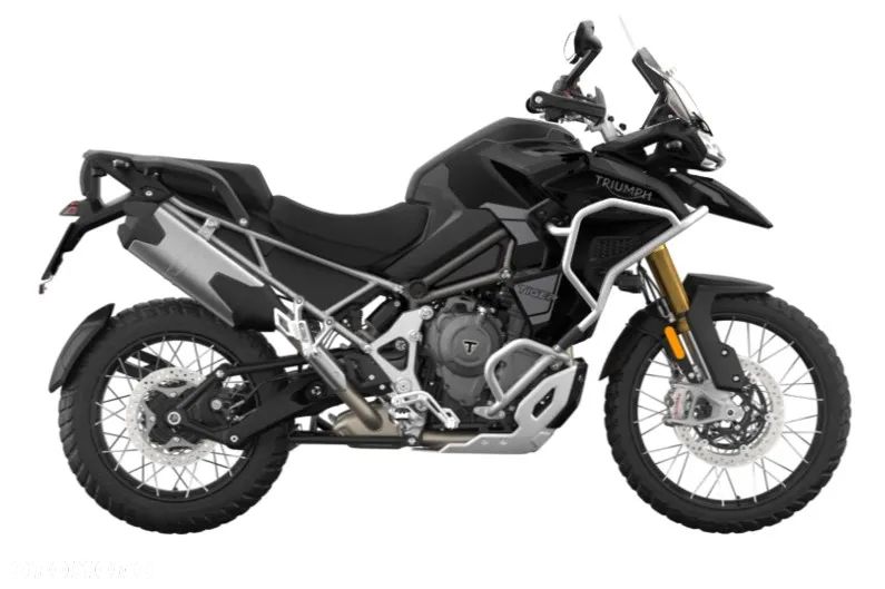 Triumph Tiger - 7