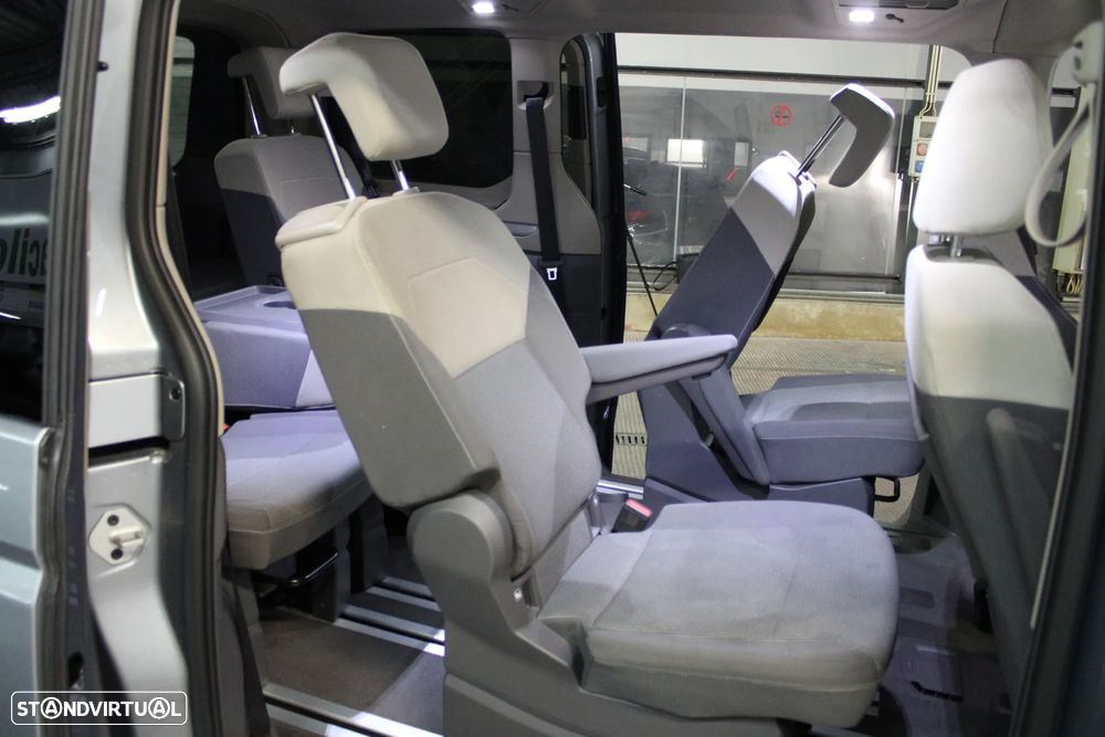 VW Multivan 2.0 TDI Style DSG - 10