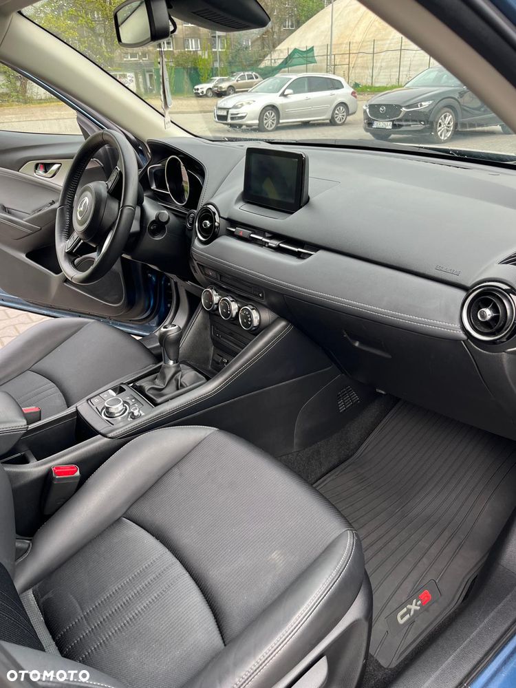 Mazda CX-3 2.0 SkyPrestige - 11