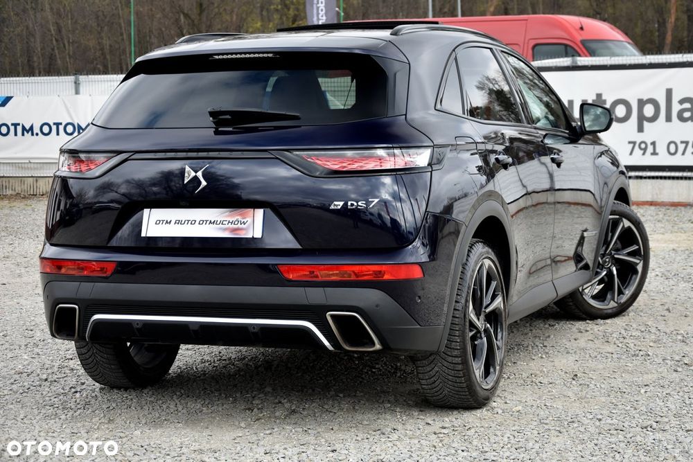 DS Automobiles DS 7 Crossback 1.6 PureTech Louvre - 14
