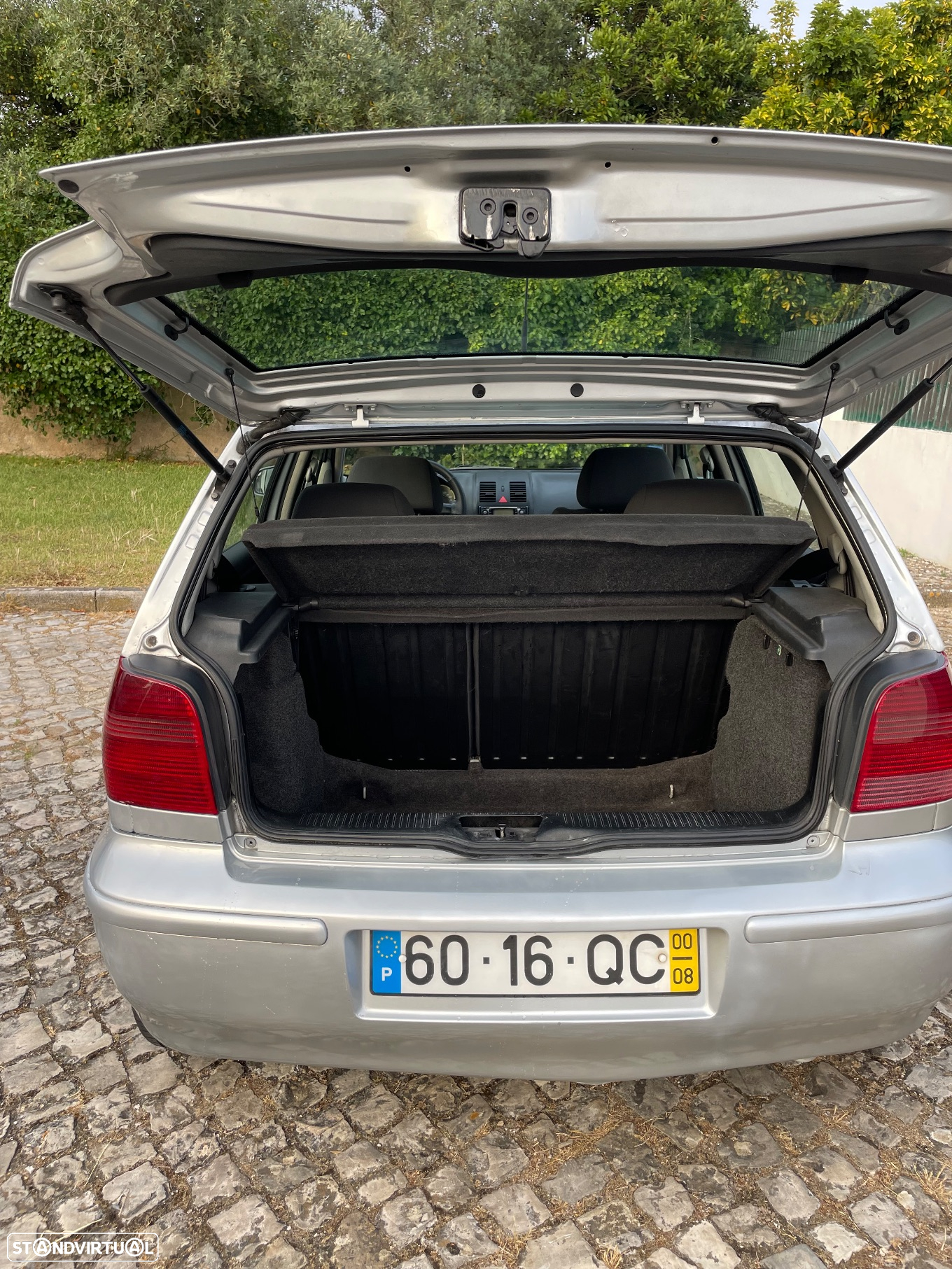 VW Polo 1.4 TDi Confortline ABS - 7