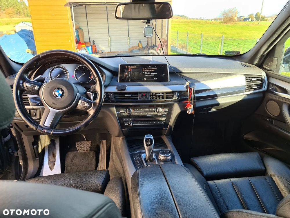 BMW X5 xDrive30d - 10