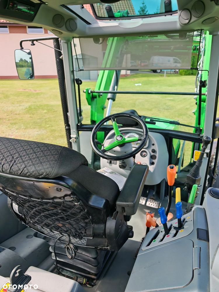 Deutz-Fahr AGROFARM - 10