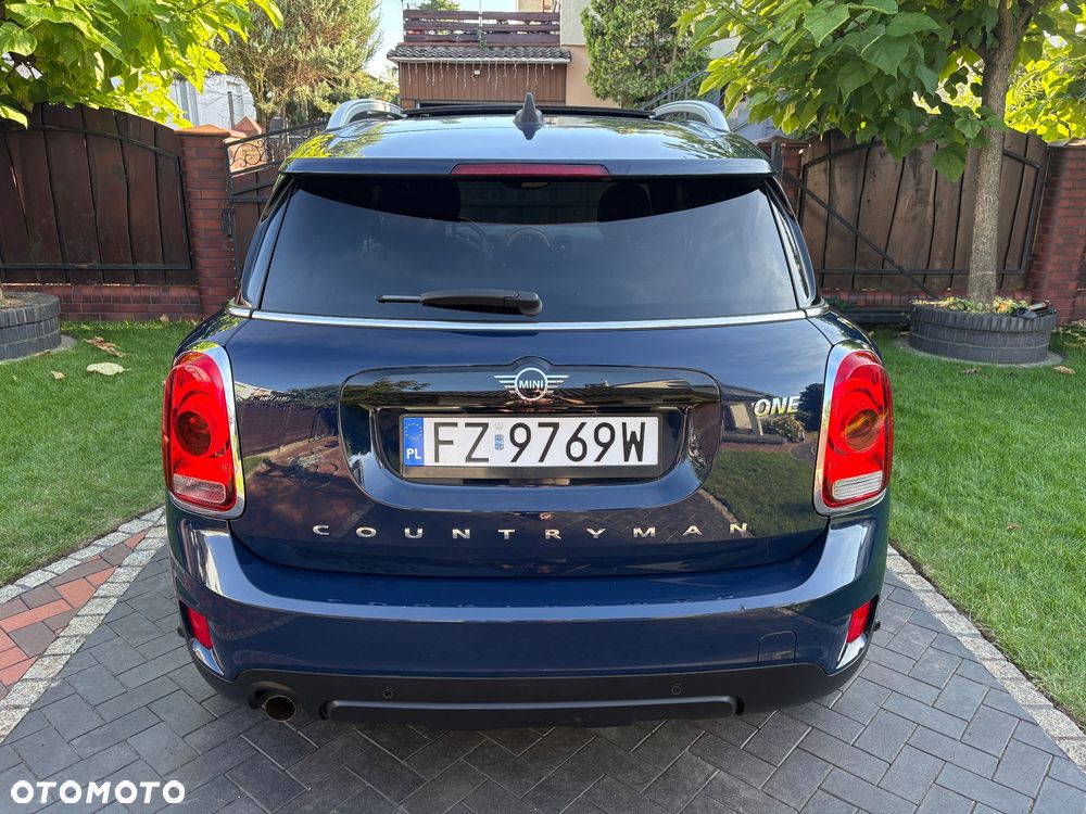MINI Countryman Cooper - 6