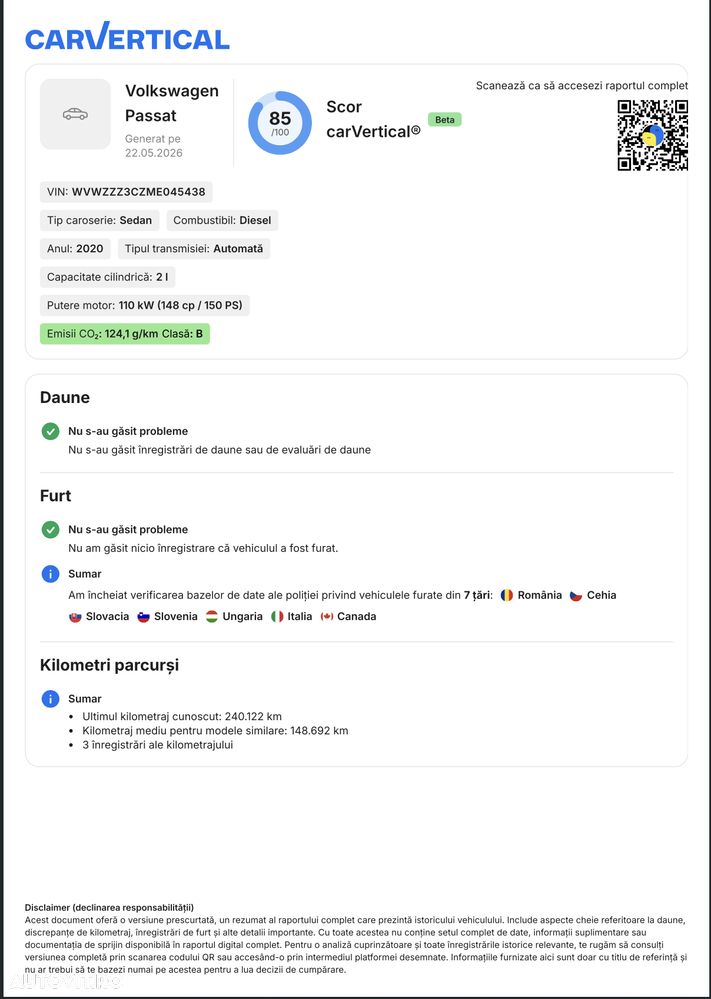 Volkswagen Passat 2.0 TDI SCR DSG Business - 25