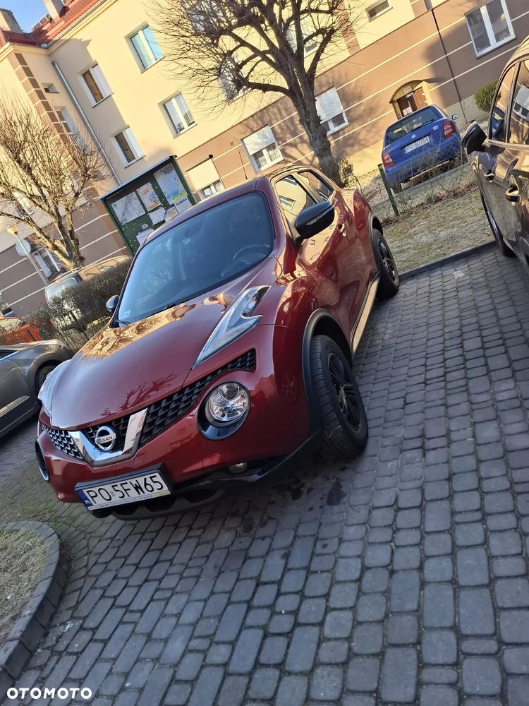 Nissan Juke - 2