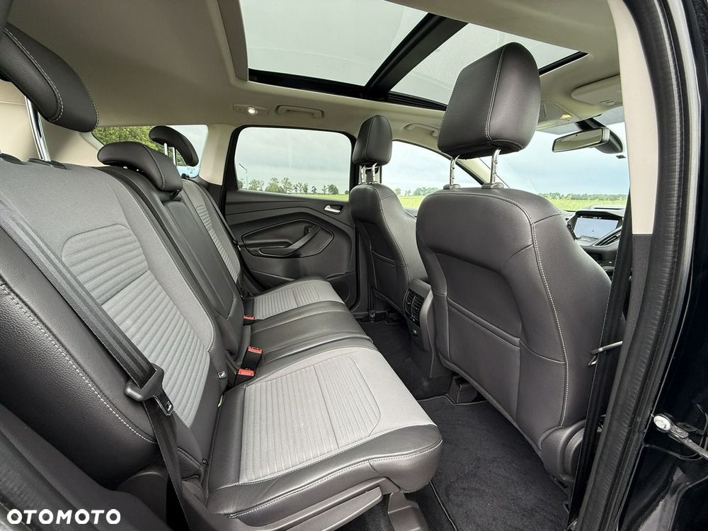 Ford Kuga 2.0 TDCi AWD Titanium - 8