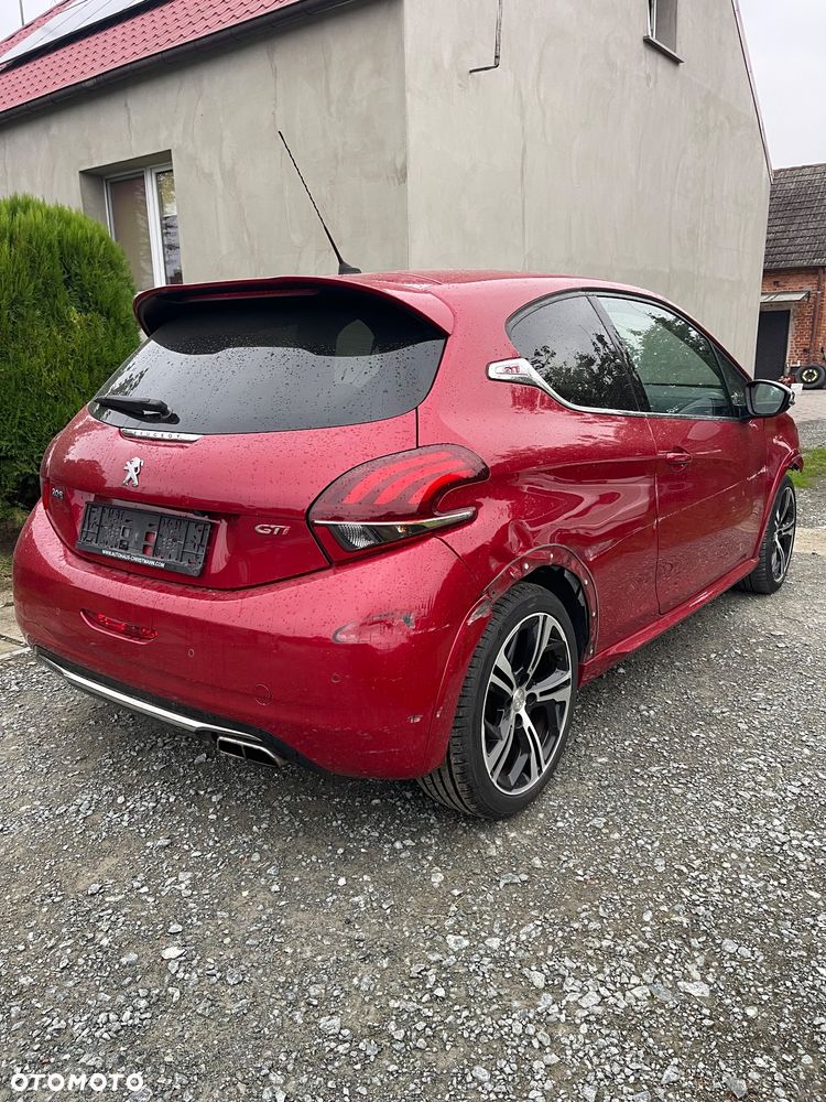 Peugeot 208 THP STOP & START GTi - 4