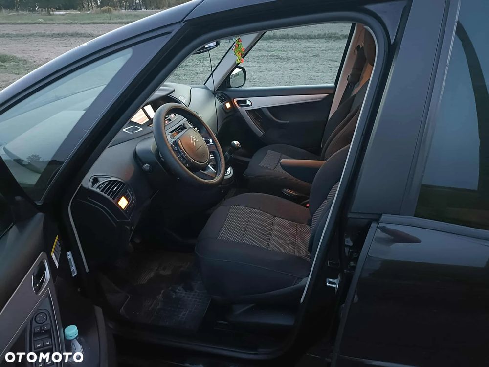 Citroën C4 Picasso - 6