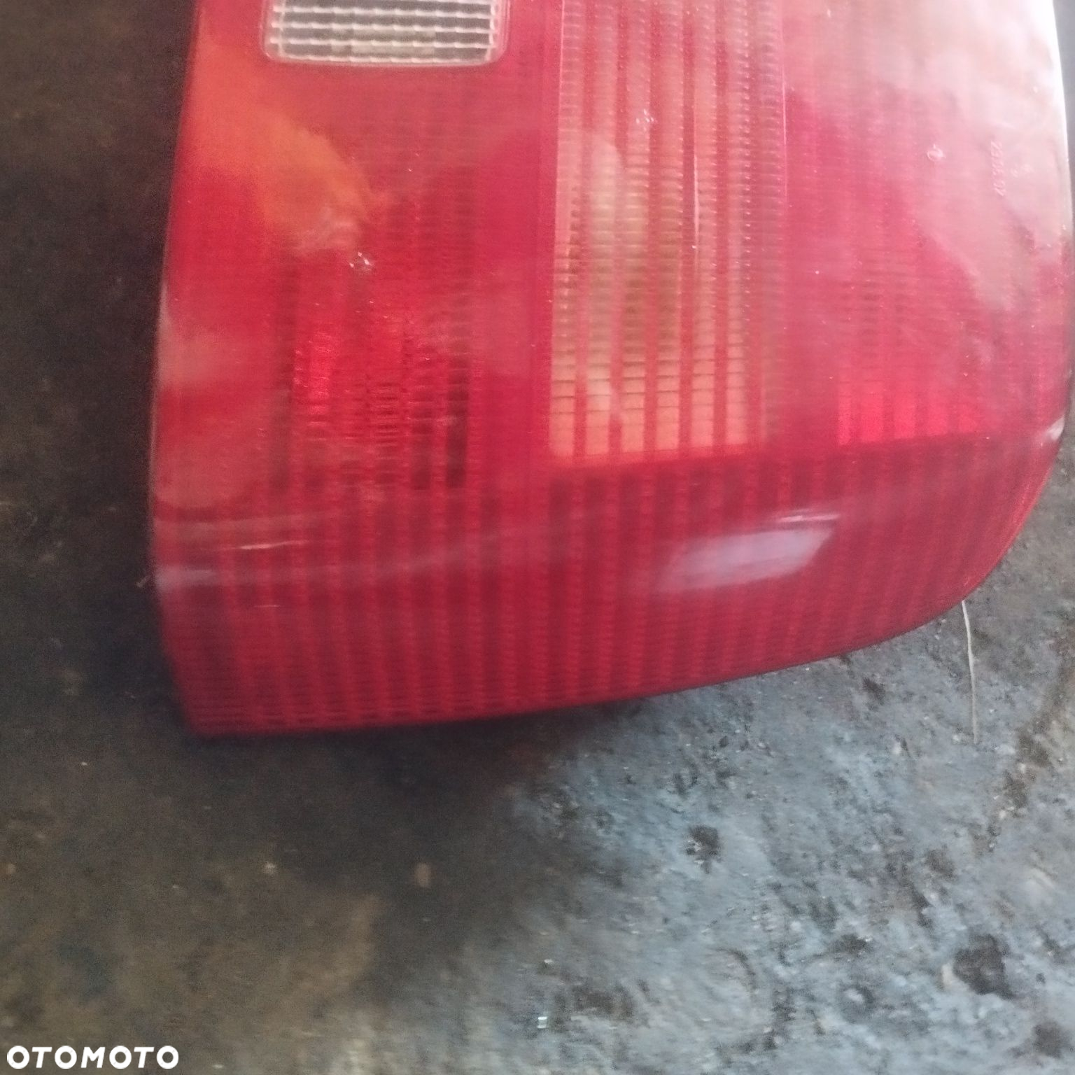 Volkswagen passat B5 sedan lampa tył prawa kompletna oryginał - 3