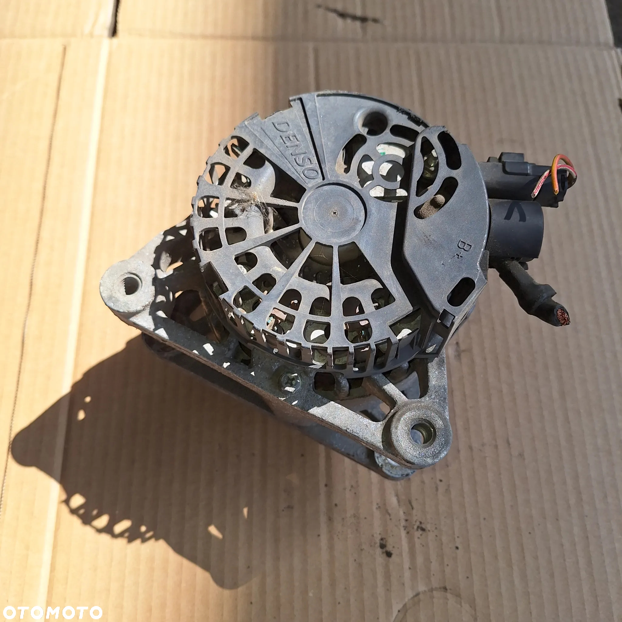 ALTERNATOR CITROEN C8 1.8 2.0 16V DENSO - 7