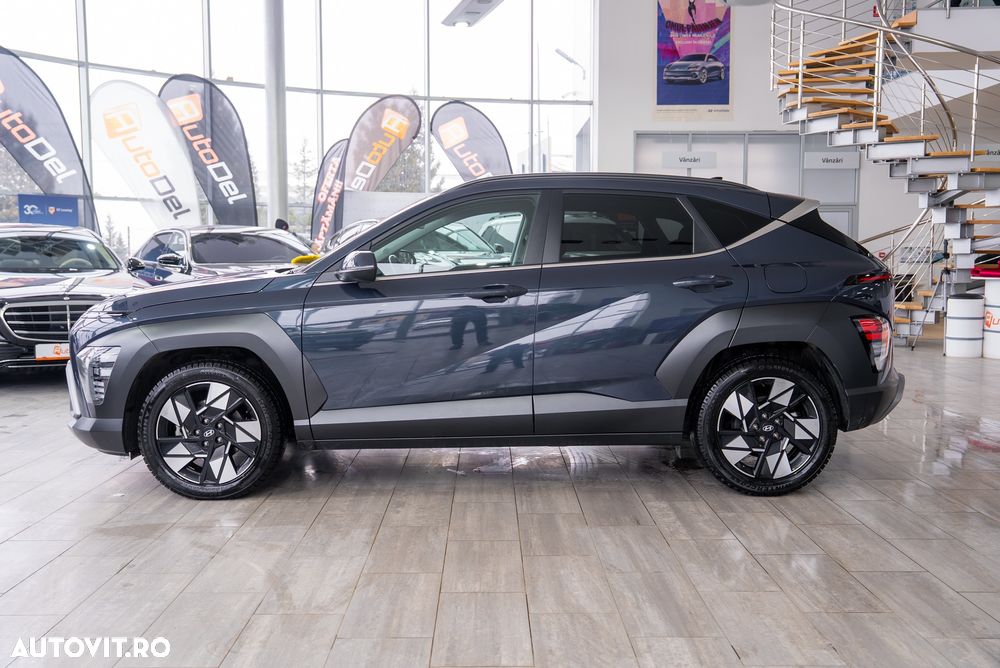 Hyundai KONA 1.6 GDI DCT Select - 7