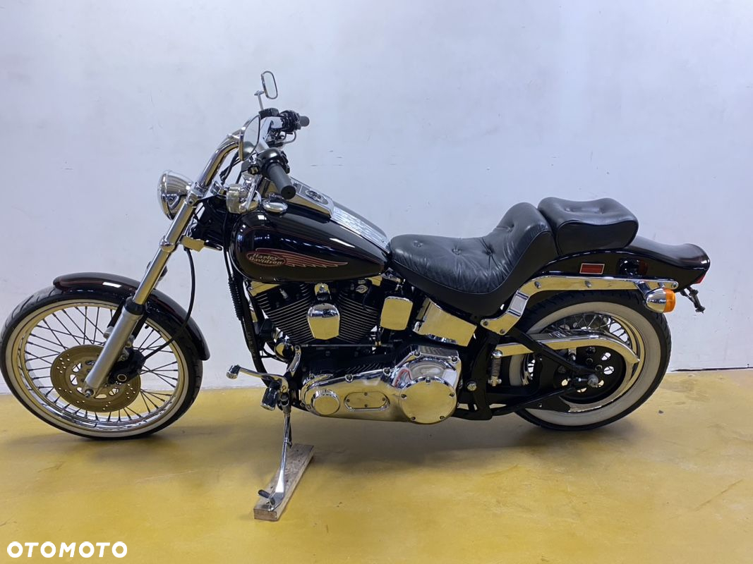 Harley-Davidson Softail Custom - 6