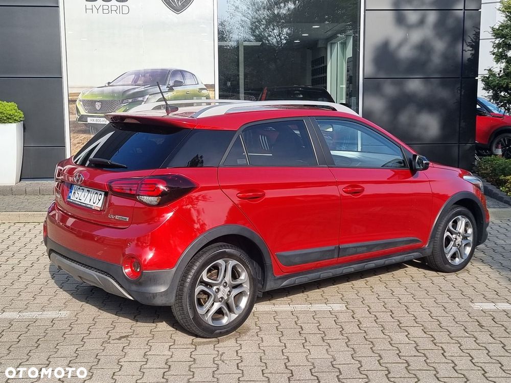 Hyundai i20 1.0 T-GDI Active - 12