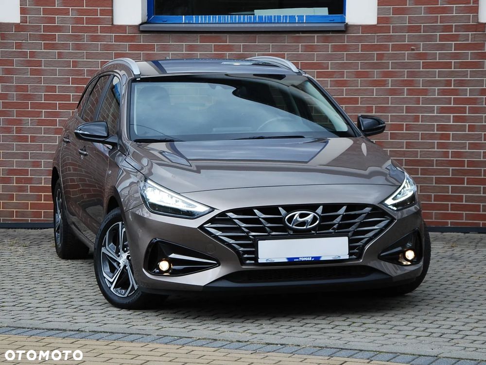 Hyundai i30 1.5 T-GDI 48V Smart - 19