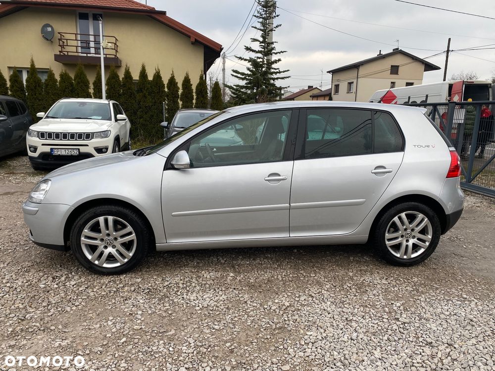 Volkswagen Golf 1.6 United - 15