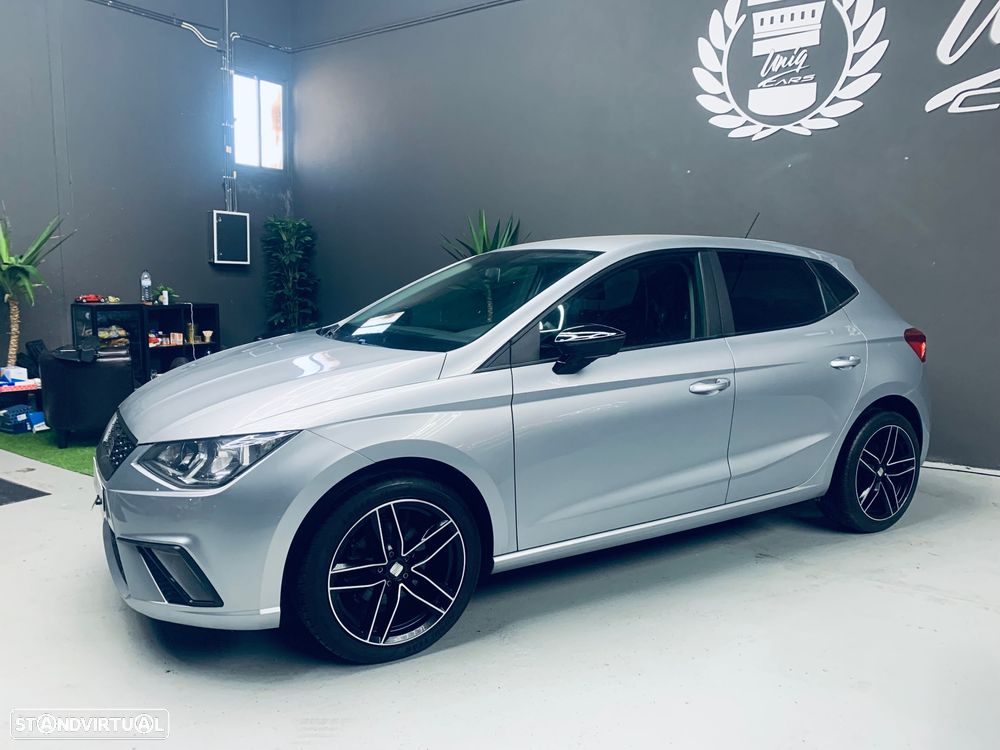 SEAT Ibiza 1.6 TDI S&S XCELLENCE - 8