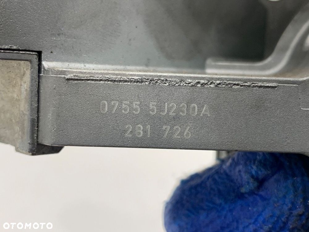 STACYJKA - 98.00 PLN - OPEL ASTRA H (A04) 2004 - 2014 2.0 Turbo (L48) 125 kW [170 KM] benzyna 2004 - - 5