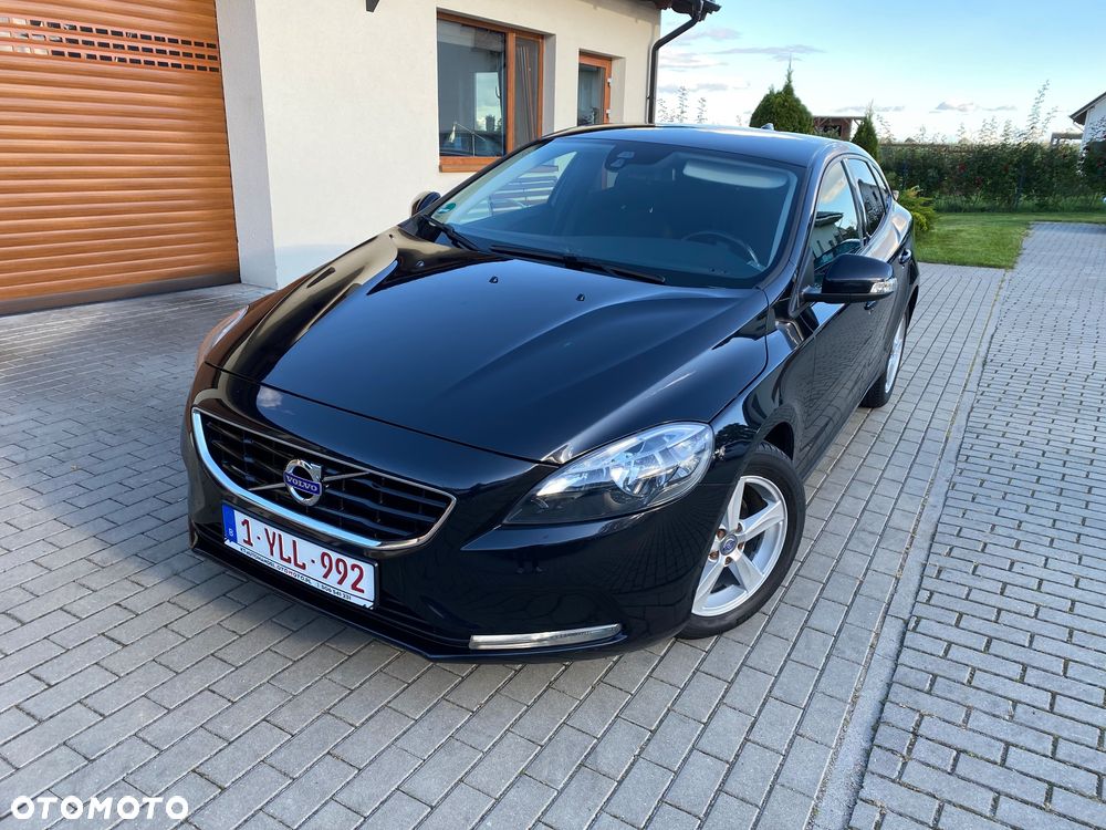 Volvo V40 D2 Kinetic - 16