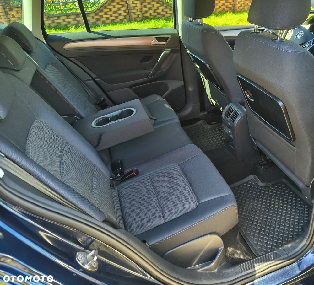 Volkswagen Golf Sportsvan 1.6 TDI BlueMotion Technology Comfortline - 18