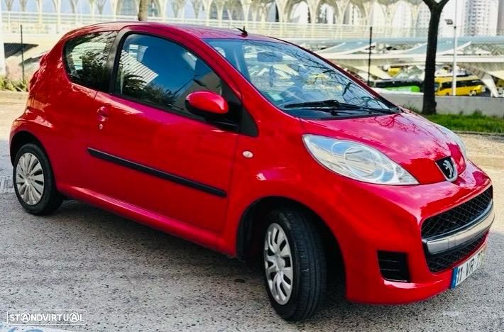 Peugeot 107 1.0 Trendy - 6