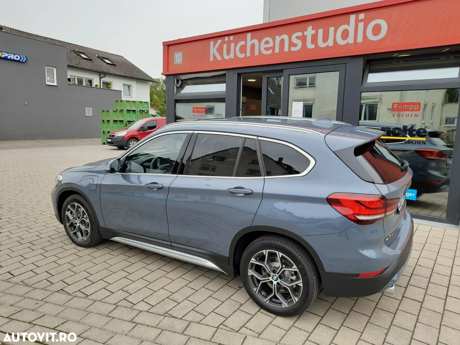 BMW X1 xDrive30e Aut. xLine - 2